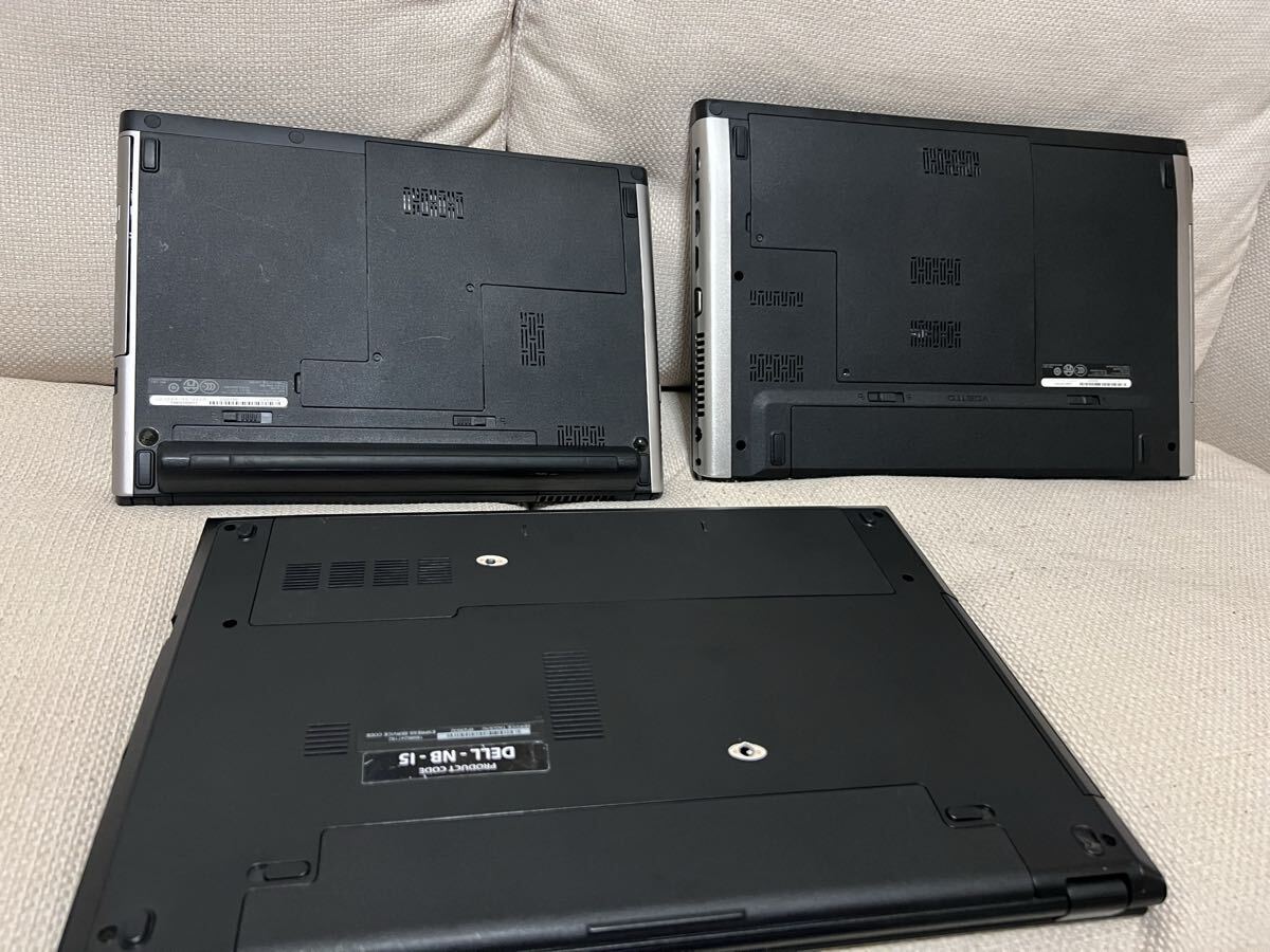 i5 dell / i3dell / i5 TOSHIBA パソコン/laptop_画像4