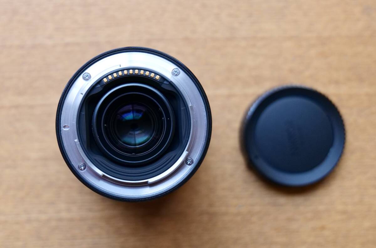 ニコン　NIKKOR Z 24-120mm F4S 美品 　_画像4