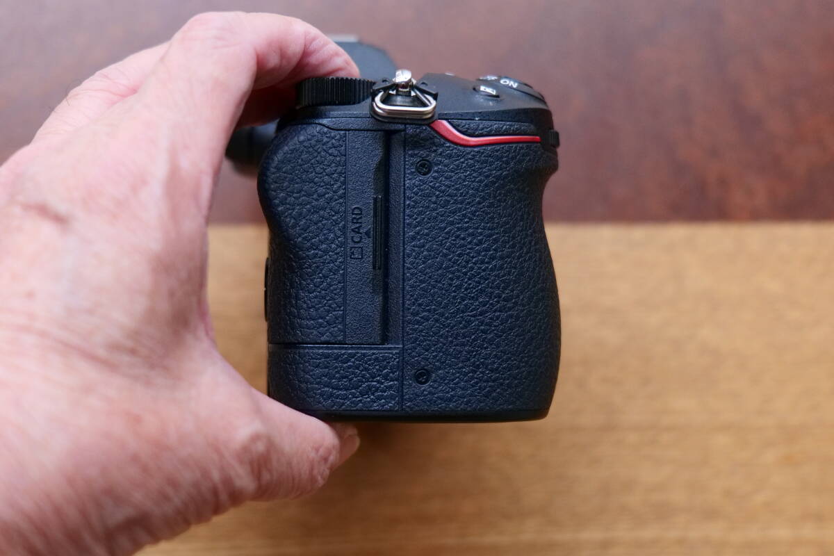 ニコン　NIKON　Z7Ⅱ　美品　ショット数4,892枚_画像4