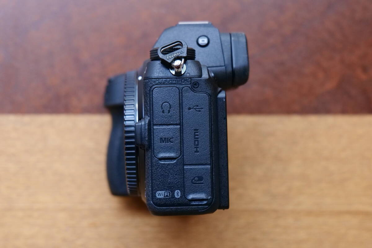 ニコン　NIKON　Z7Ⅱ　美品　ショット数4,892枚_画像5