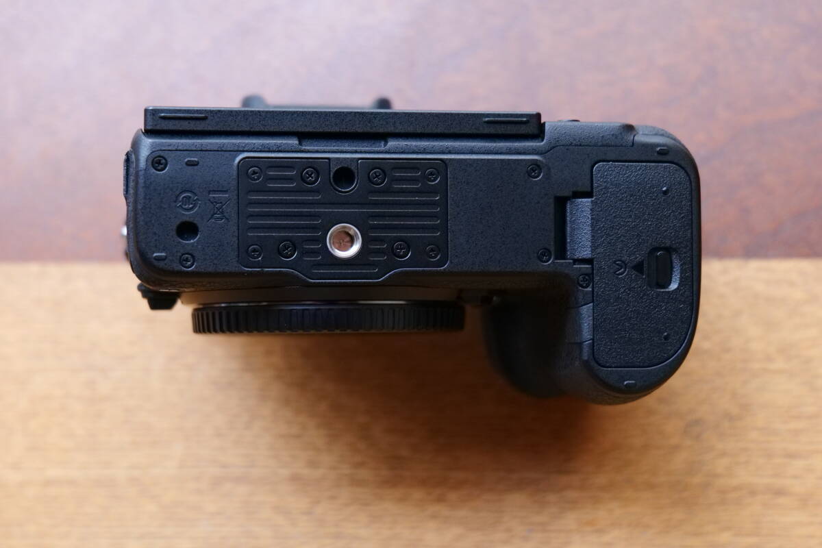 ニコン　NIKON　Z7Ⅱ　美品　ショット数4,892枚_画像6
