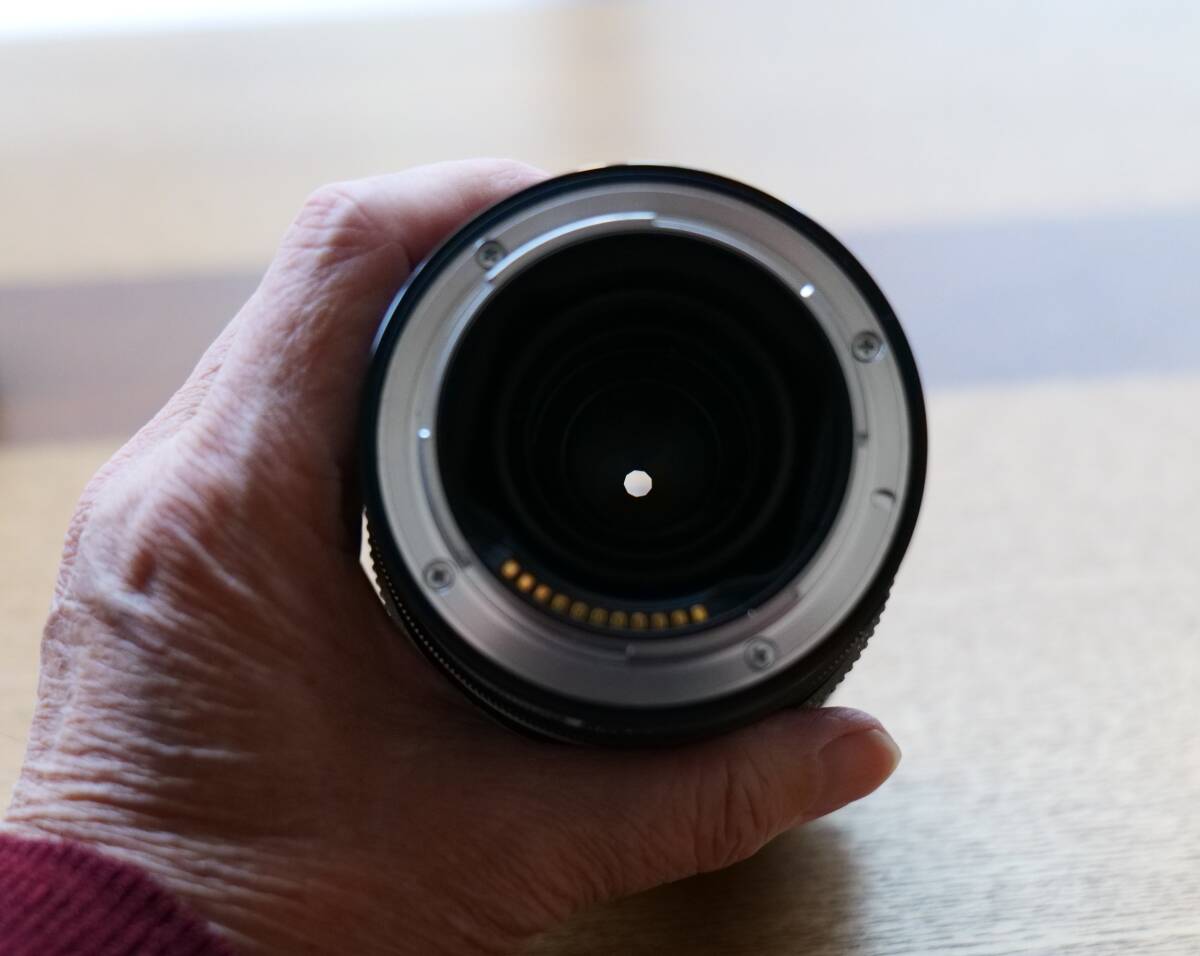 ニコン　NIKKOR Z 24-120mm F4S 美品 　_画像5