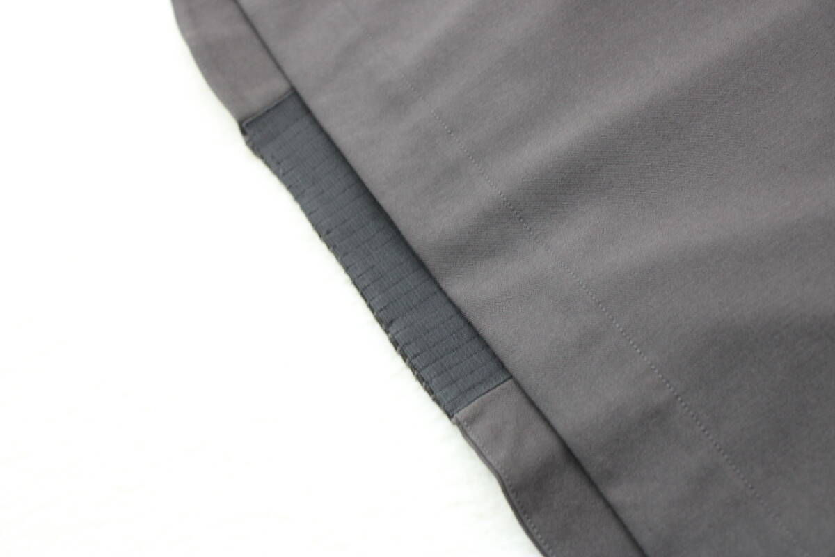 6285 新品 バック裾ゴムプルオーバー_画像5