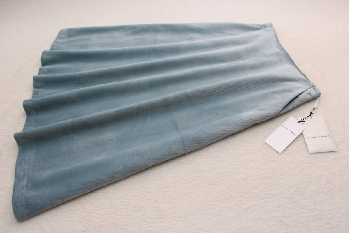 6511 新品タグ付き コーデュロイスカート 定価￥31,900税込み_画像1