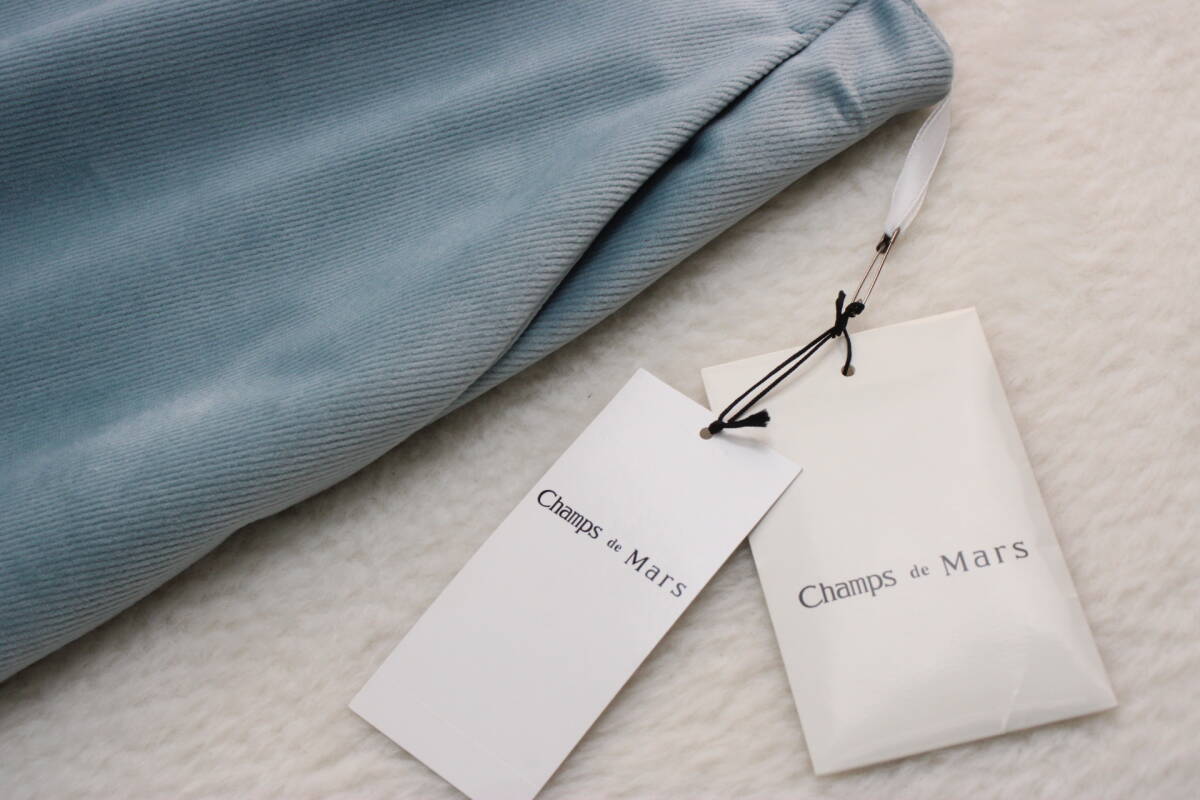 6511 新品タグ付き コーデュロイスカート 定価￥31,900税込み_画像3