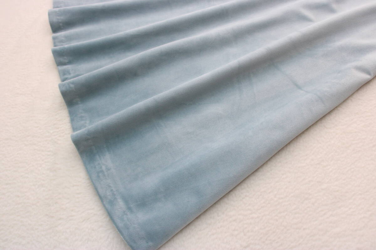 6511 新品タグ付き コーデュロイスカート 定価￥31,900税込み_画像6