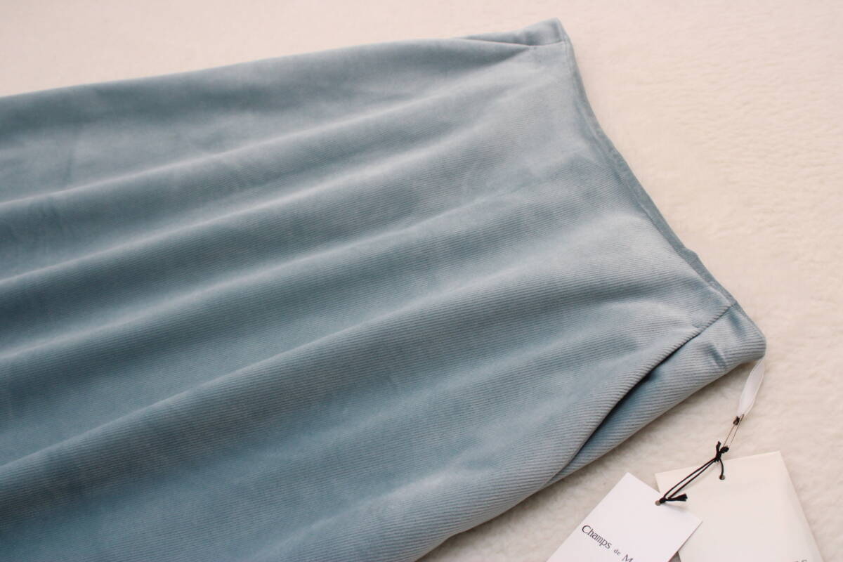 6511 新品タグ付き コーデュロイスカート 定価￥31,900税込み_画像2