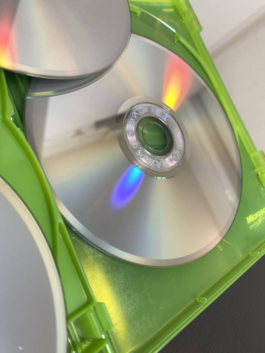 送料無料 Xbox360★ブルードラゴン★used☆Blue dragon☆import Japan_画像5