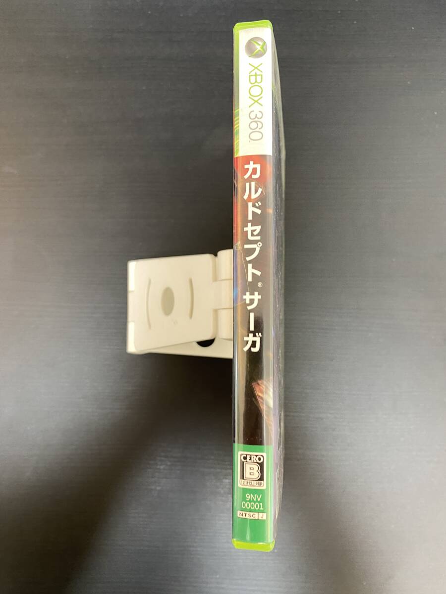 送料無料 Xbox360★カルドセプトサーガ★used☆Culdcept Saga☆import Japan_画像5