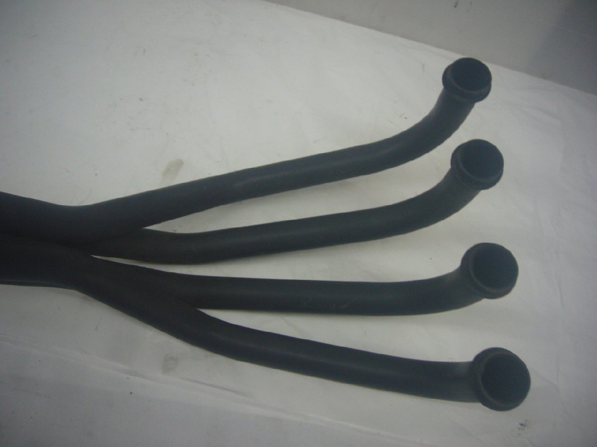 【BST】ば☆カワサキ ZRX400 ZR400E 純正 エキパイ マフラー KHI M 081　_画像4