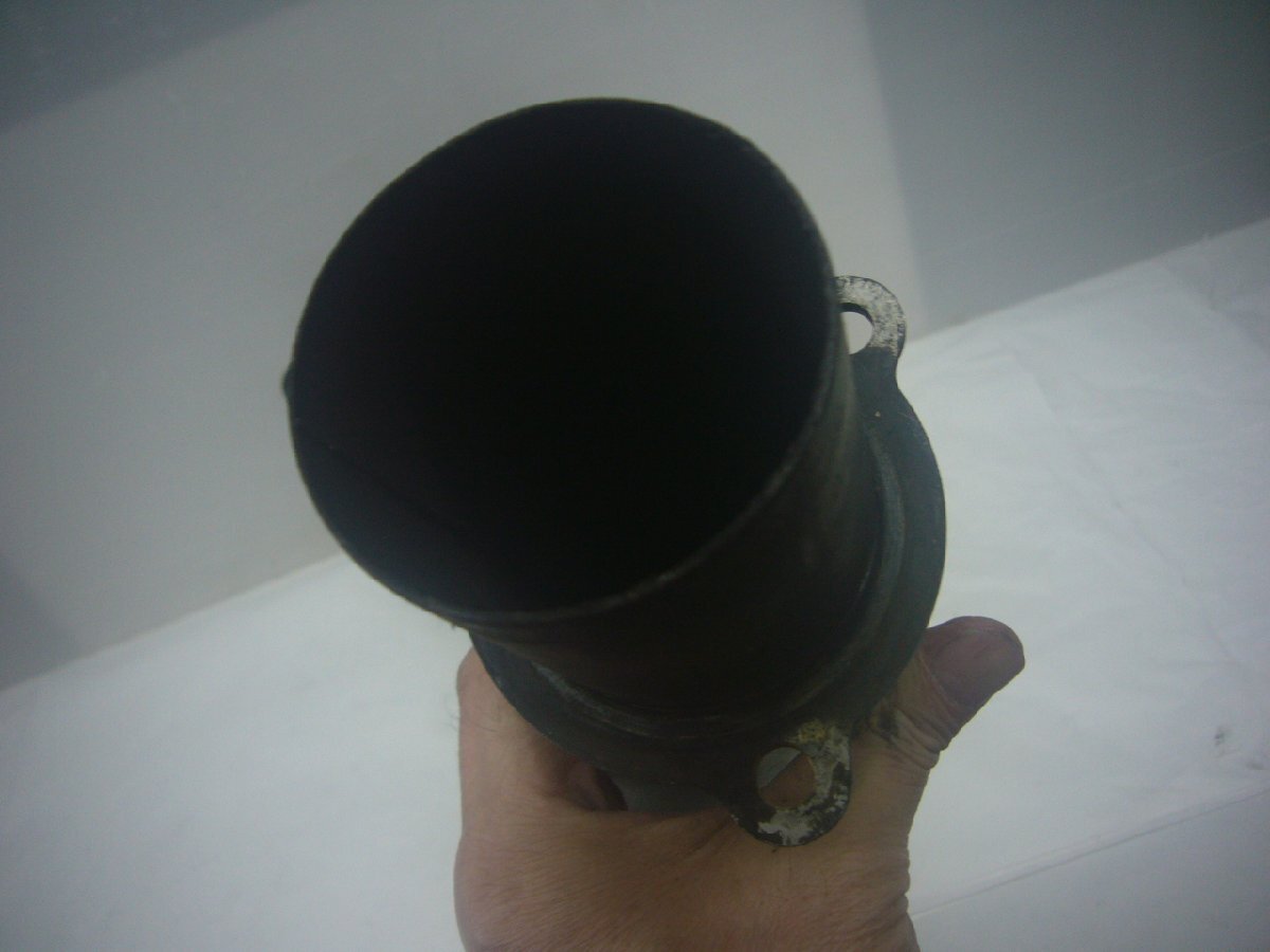 【BST】ば☆カワサキ ZRX400 ZR400E 純正 エキパイ マフラー KHI M 081　_画像8