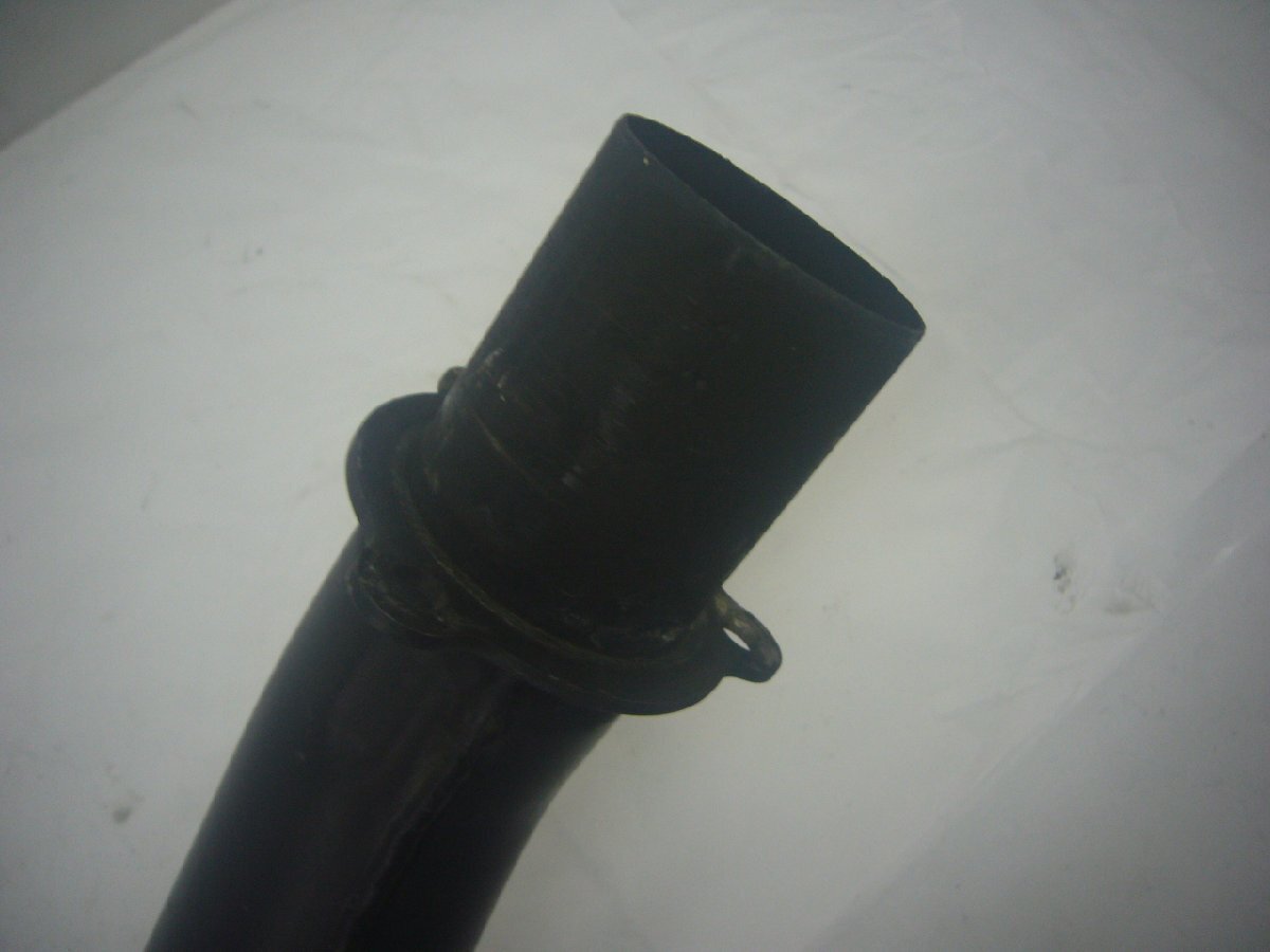 【BST】ば☆カワサキ ZRX400 ZR400E 純正 エキパイ マフラー KHI M 081　_画像9