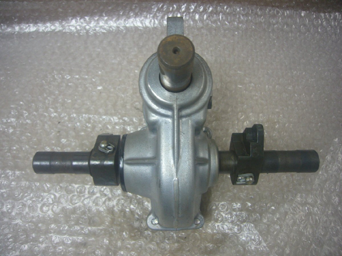 【BST】kb2★ホンダ 除雪機 HSS760n 7馬力 純正 オーガーミッション_画像3