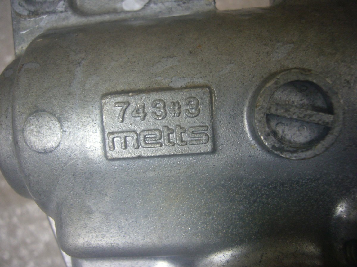 【BST】kb2★ホンダ 除雪機 HSS760n 7馬力 純正 オーガーミッション_画像9