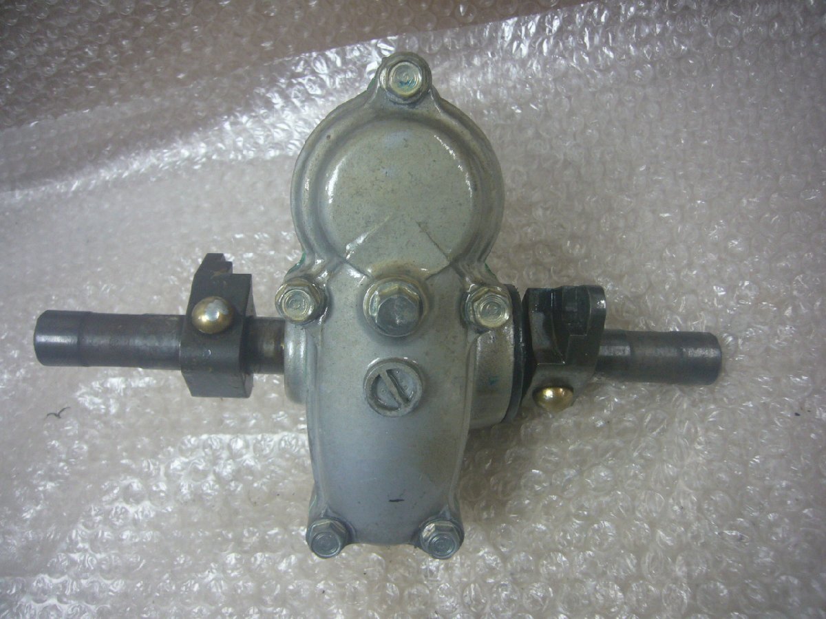 【BST】kb2★ホンダ 除雪機 HSS760n 7馬力 純正 オーガーミッション_画像2