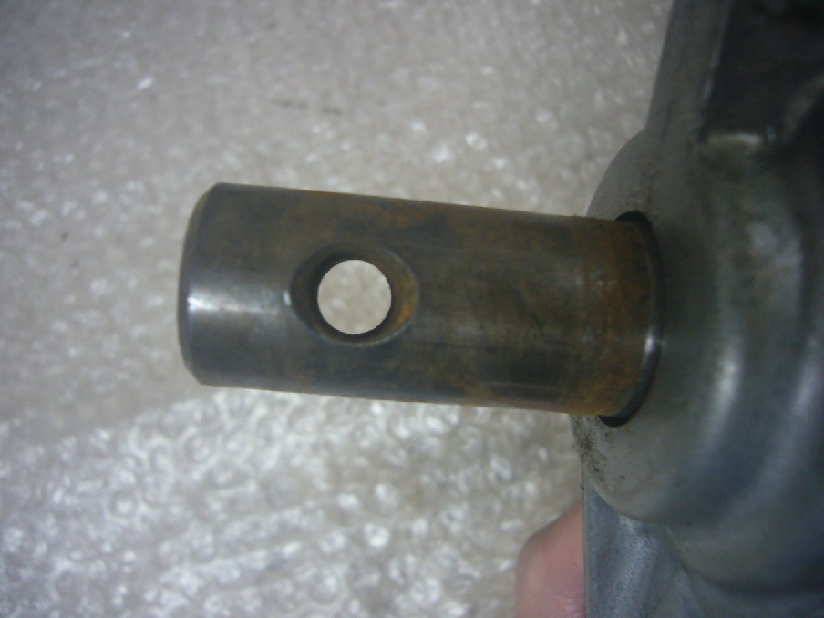 【BST】kb2★ホンダ 除雪機 HSS760n 7馬力 純正 オーガーミッション_画像6