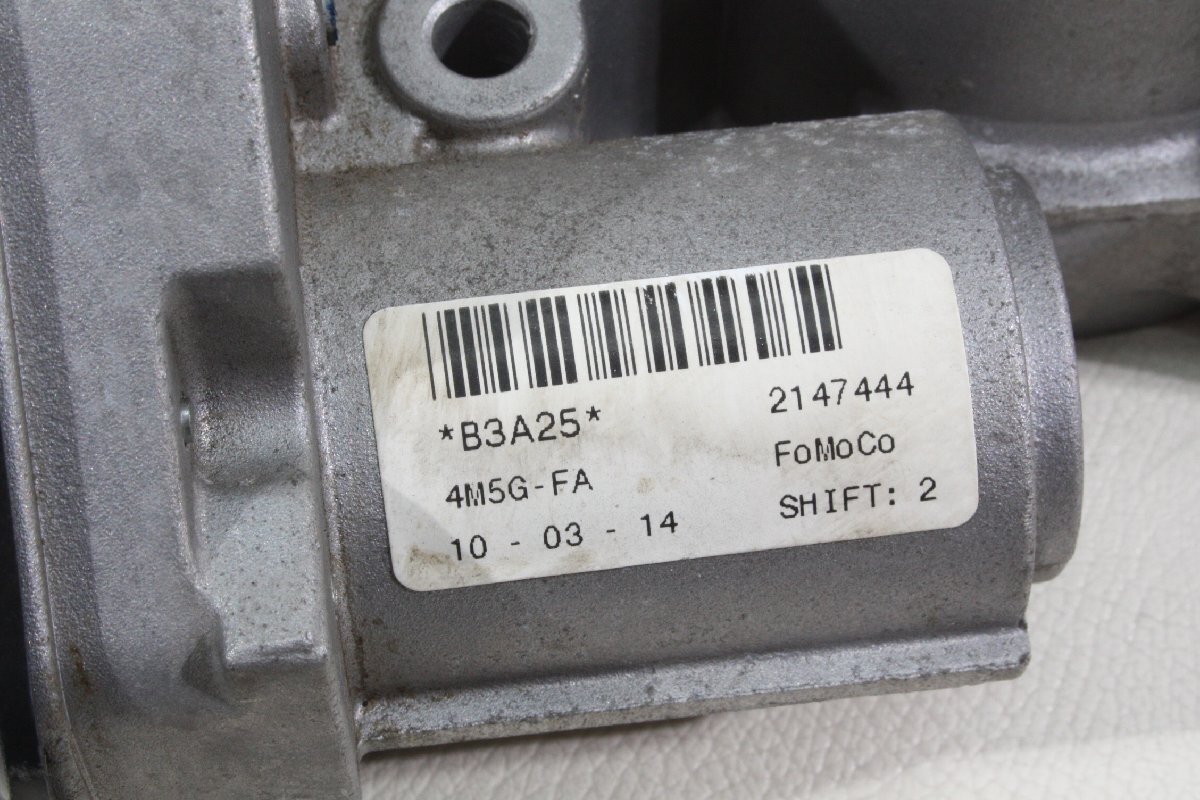 MB4204S ボルボ V50 右H H28年式 走行6万キロ台! B4204S 純正 スロットルボディー コイル 2個セット S9S.._画像3