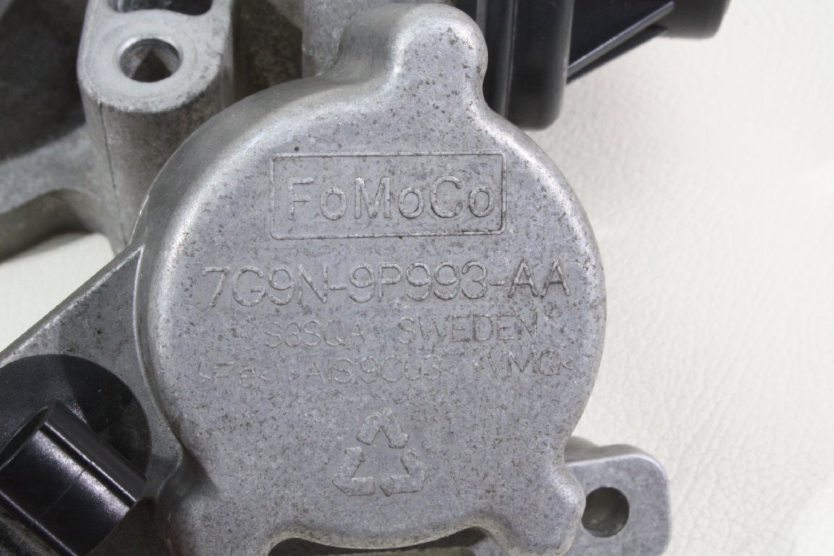 MB4204S ボルボ V50 右H H28年式 走行6万キロ台! B4204S 純正 スロットルボディー コイル 2個セット S9S.._画像5