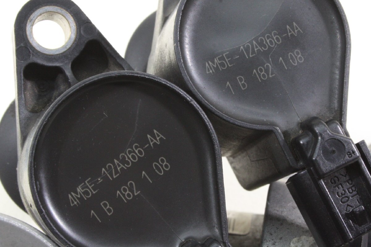 MB4204S ボルボ V50 右H H28年式 走行6万キロ台! B4204S 純正 スロットルボディー コイル 2個セット S9S.._画像6