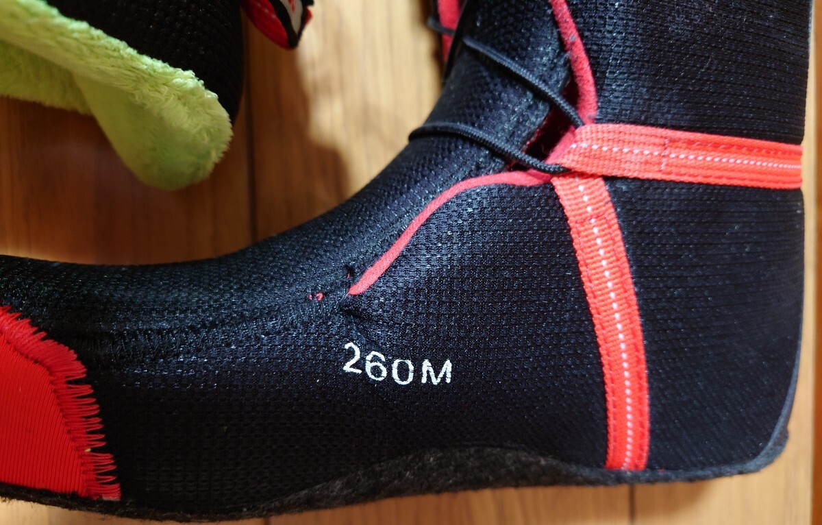 HEAD スノーボードブーツ インナー_画像4