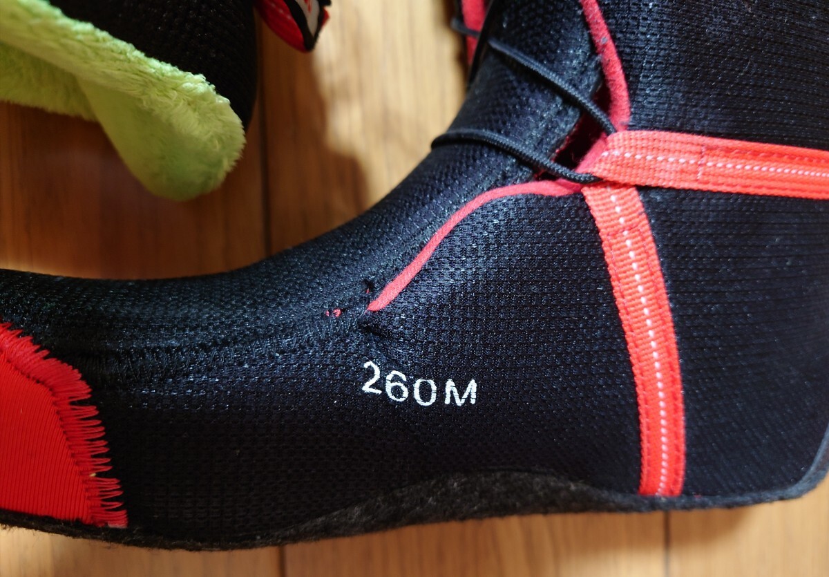 HEAD スノーボードブーツ インナー_画像5