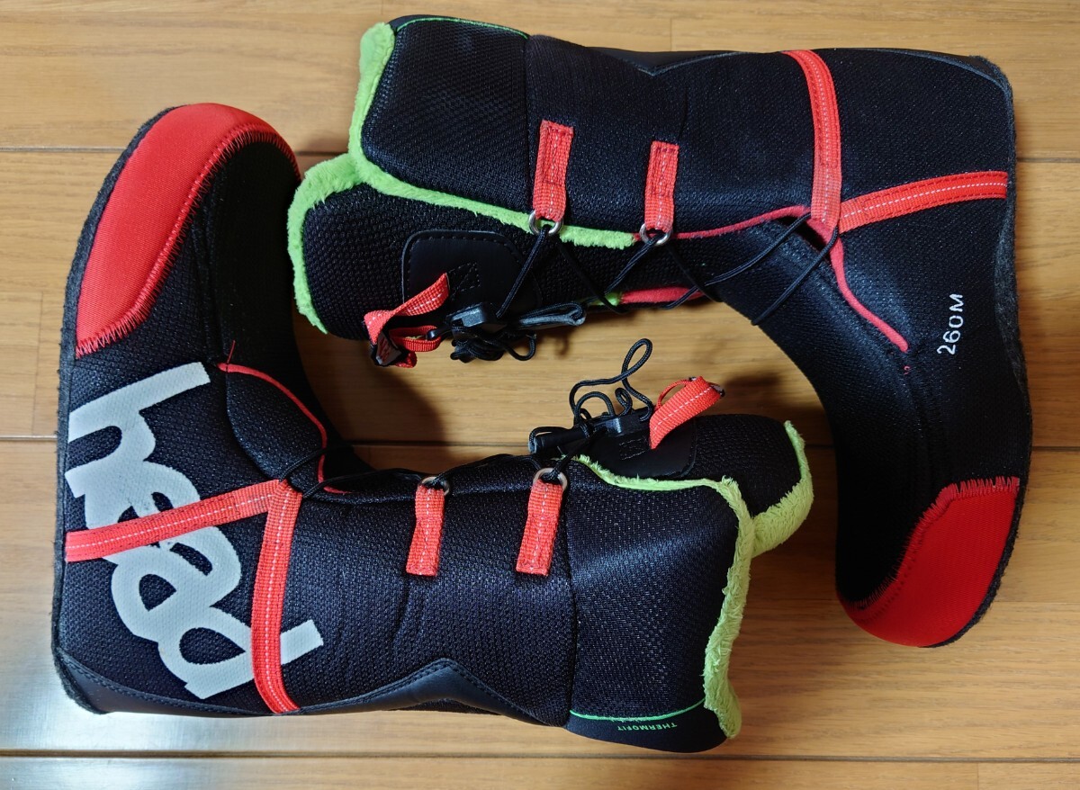HEAD スノーボードブーツ インナー_画像3