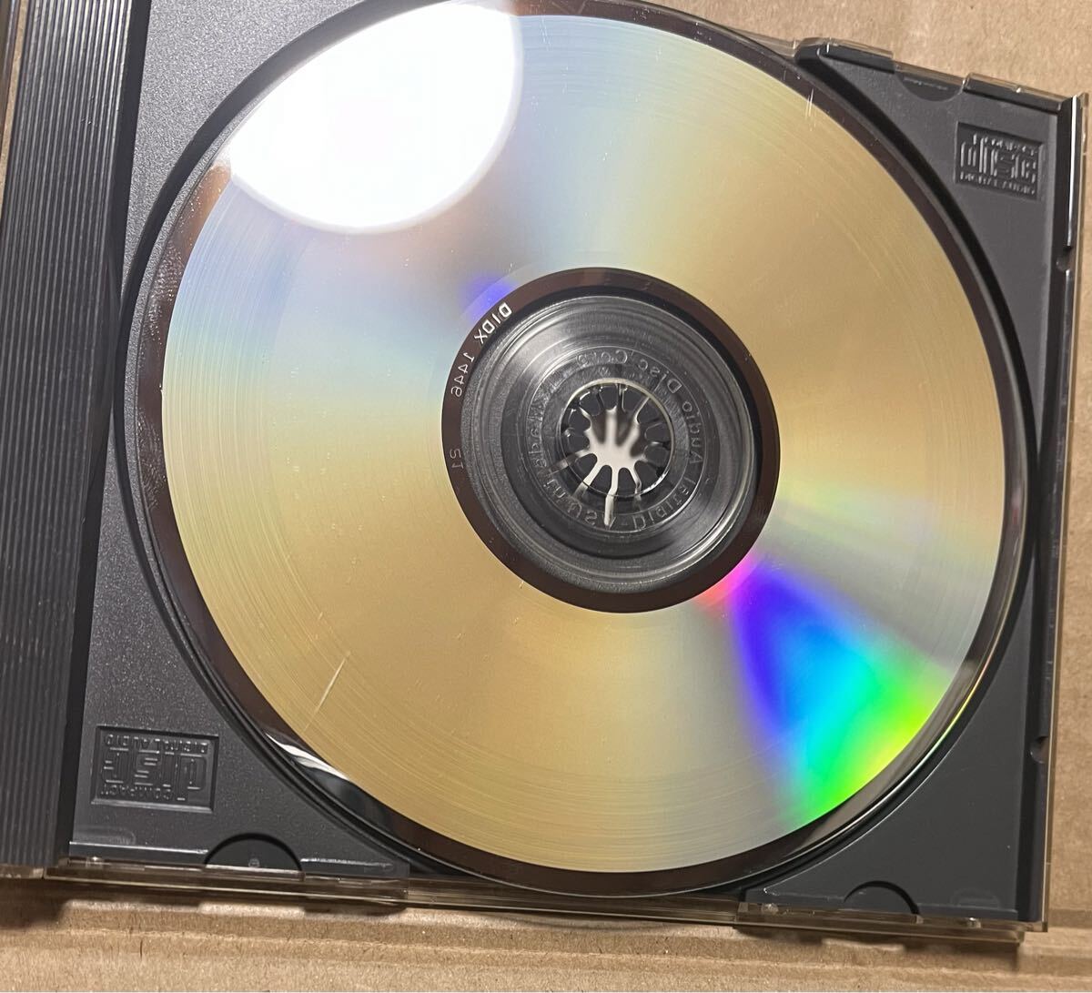 CD『Blondie - Plastic Letters』送料185円 囁きのブロンディ 2ndアルバム_画像4