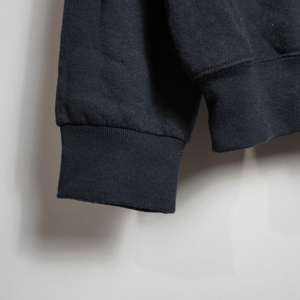 美品24AW WACKO MARIA ワコマリア × タランティーノ PULP FICTION パルプフィクション スウェット トレーナー サイズXL ブラック 1114P♪_画像7