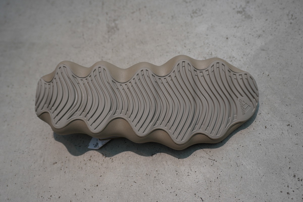  внутренний стандартный новый товар 22AW adidas Adidas YEEZY 450 легкий STONE FLAX Stone паяльный флюс ID1623 спортивные туфли обувь 29cm 1104P!