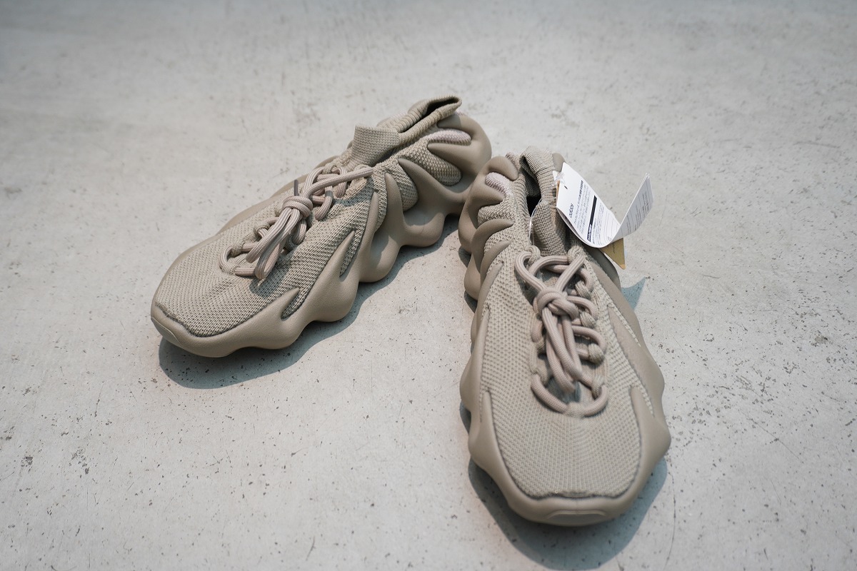  внутренний стандартный новый товар 22AW adidas Adidas YEEZY 450 легкий STONE FLAX Stone паяльный флюс ID1623 спортивные туфли обувь 29cm 1104P!