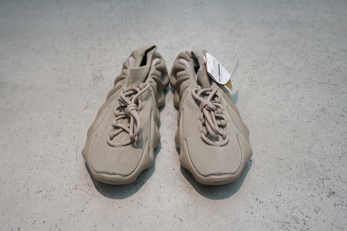  внутренний стандартный новый товар 22AW adidas Adidas YEEZY 450 легкий STONE FLAX Stone паяльный флюс ID1623 спортивные туфли обувь 29cm 1104P!