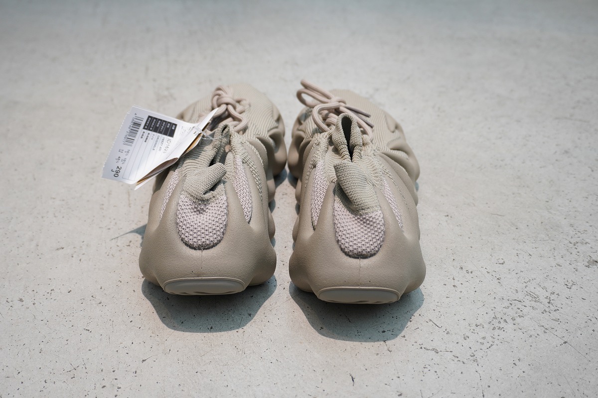  внутренний стандартный новый товар 22AW adidas Adidas YEEZY 450 легкий STONE FLAX Stone паяльный флюс ID1623 спортивные туфли обувь 29cm 1104P!