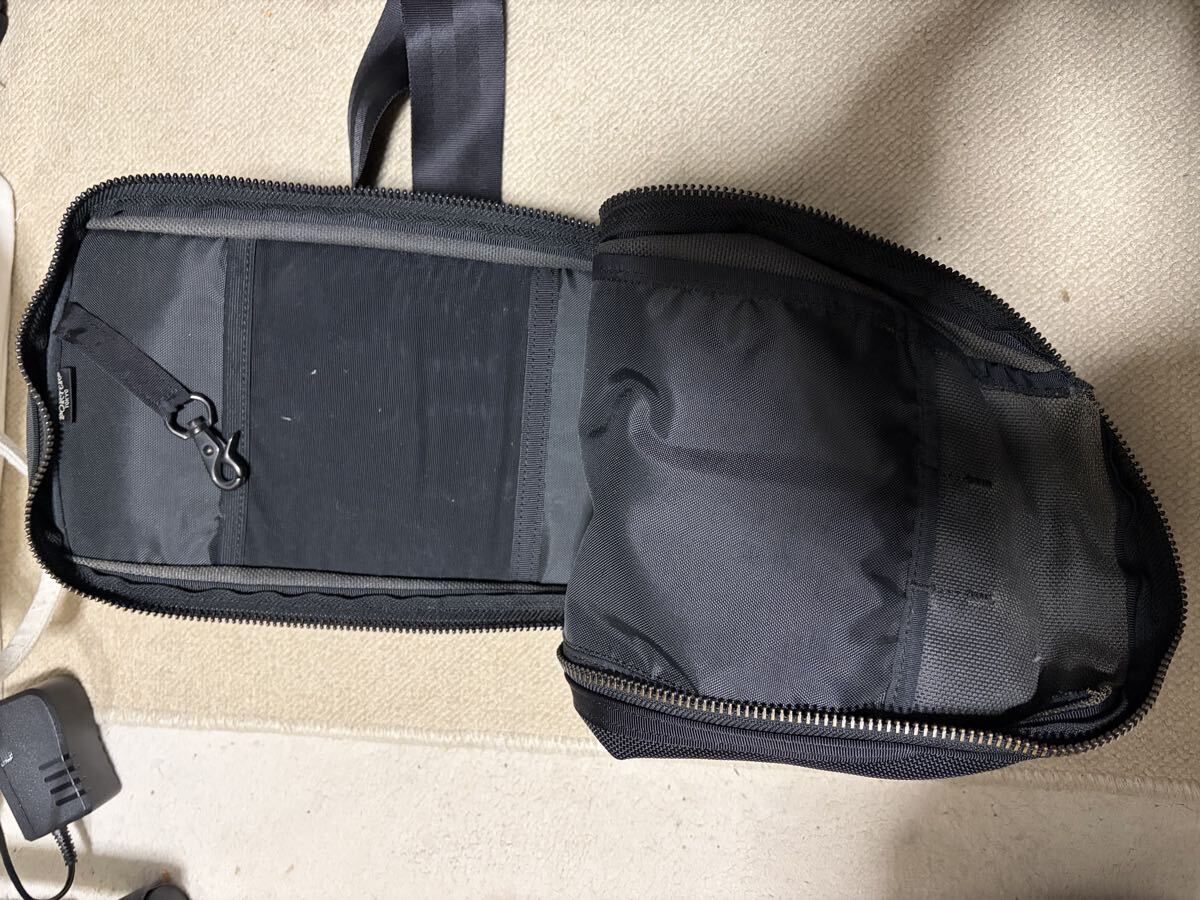 ポーター PORTER ヒート ボディバッグ 吉田カバン_画像3