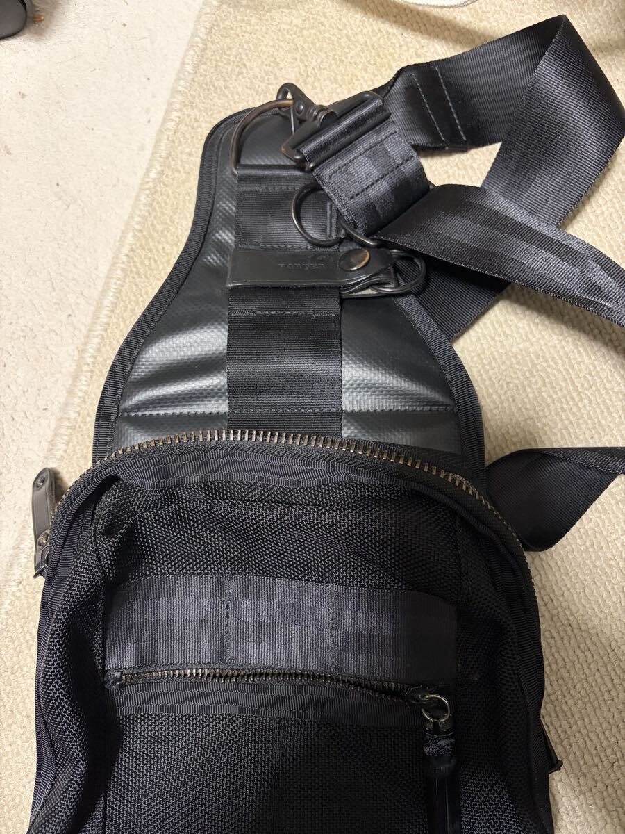 ポーター PORTER ヒート ボディバッグ 吉田カバン_画像2