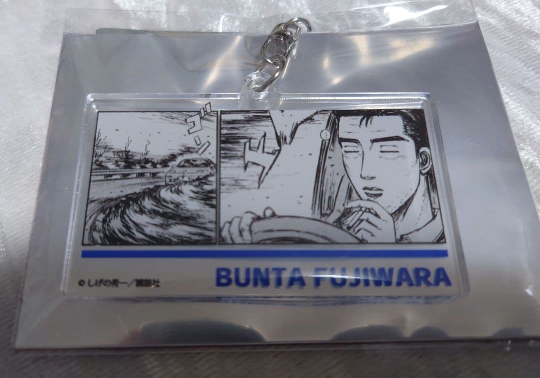 イニシャルD イニD 神田明神 頭文字D 缶バッジ 藤原 文太 アクリルキーホルダー アクキー 検 藤原 拓海 高橋兄弟 高橋 涼介 高橋 啓介_画像1