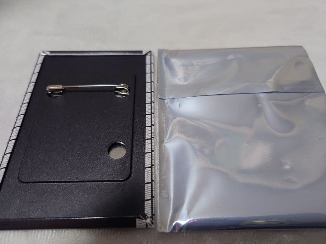 神田明神 頭文字D スクエア缶バッジ ランダム 藤原拓海 検 高橋 涼介 高橋 啓介 藤原 文太 高橋兄弟　イニシャルD イニD バッジ バッチ_画像2