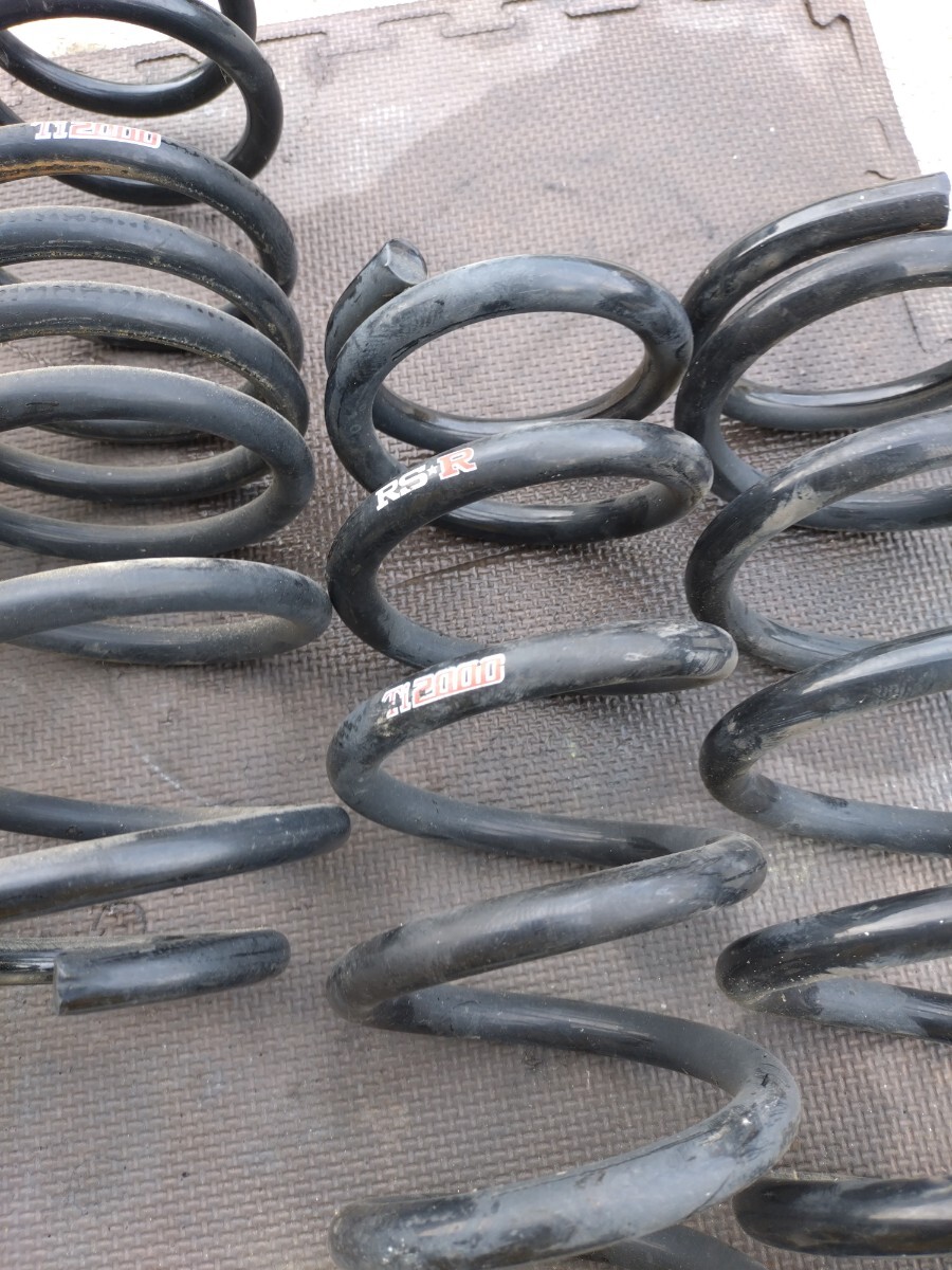 Y51 フーガ ダウンサス_画像3