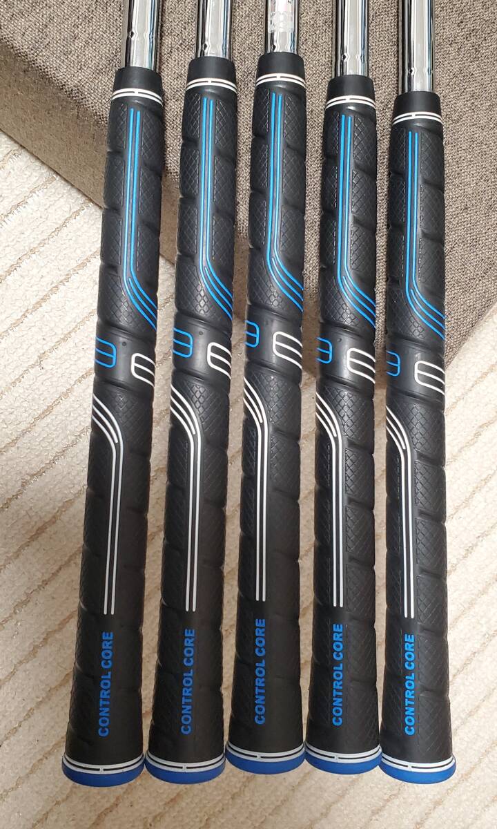 キャロウェイ ROGUE ST ’24 MAX アイアン / XP 95【5本セット】Flex:S_画像5