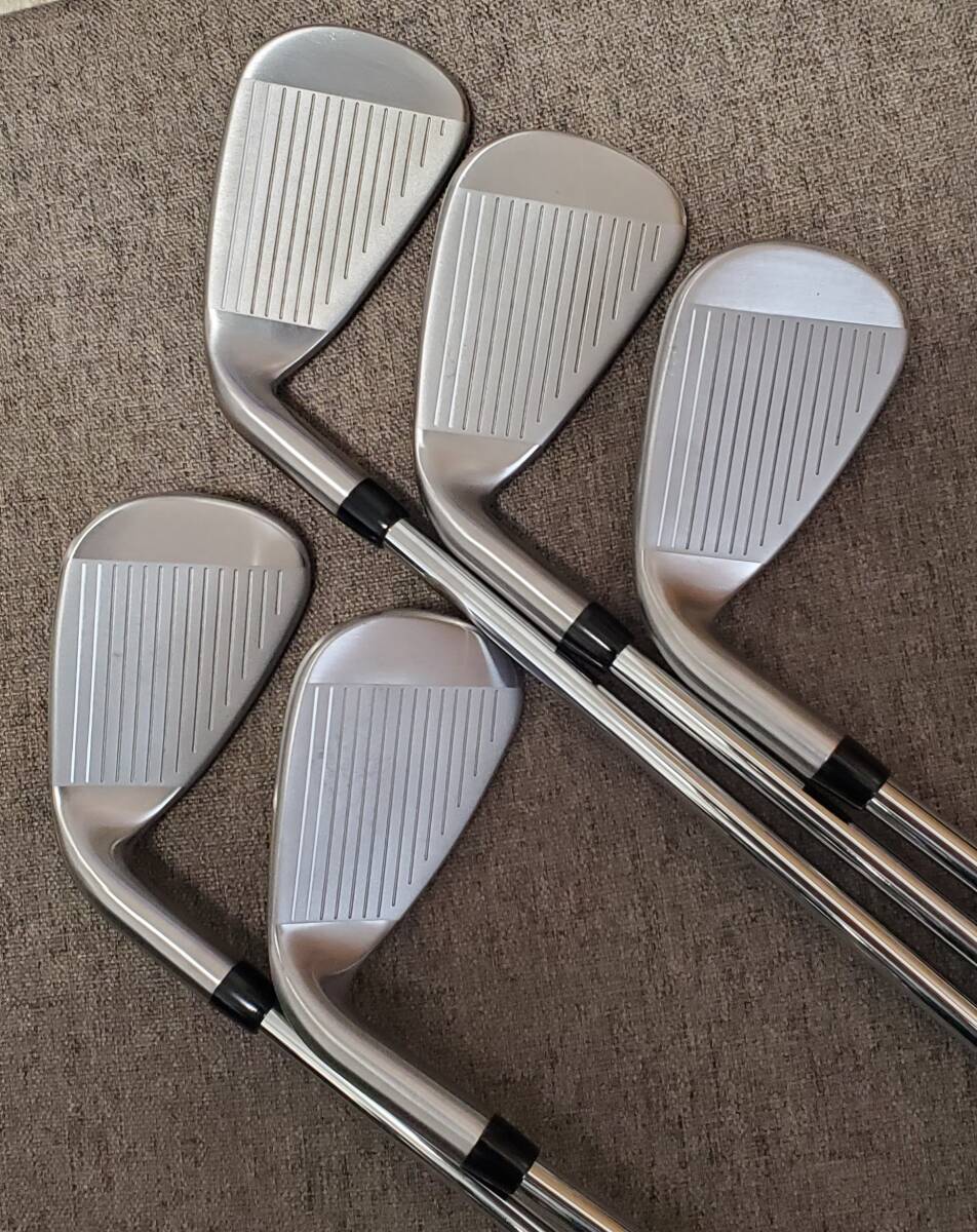 キャロウェイ ROGUE ST ’24 MAX アイアン / XP 95【5本セット】Flex:S_画像2