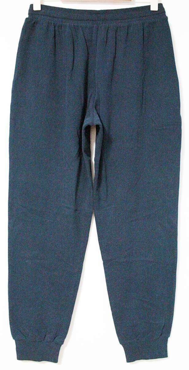 新品未使用 エンポリオアルマーニ ロゴプリント スウェットフーディーXL & パンツLサイズ セット K5885_画像10