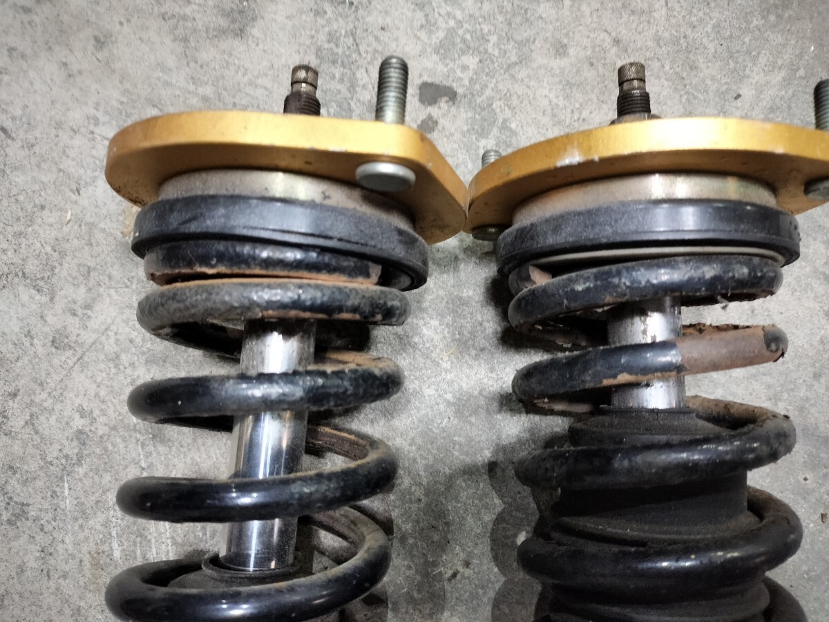 ダイハツ　エッセ　L235s 車高調　レーシングギア　ストリートライド_画像2