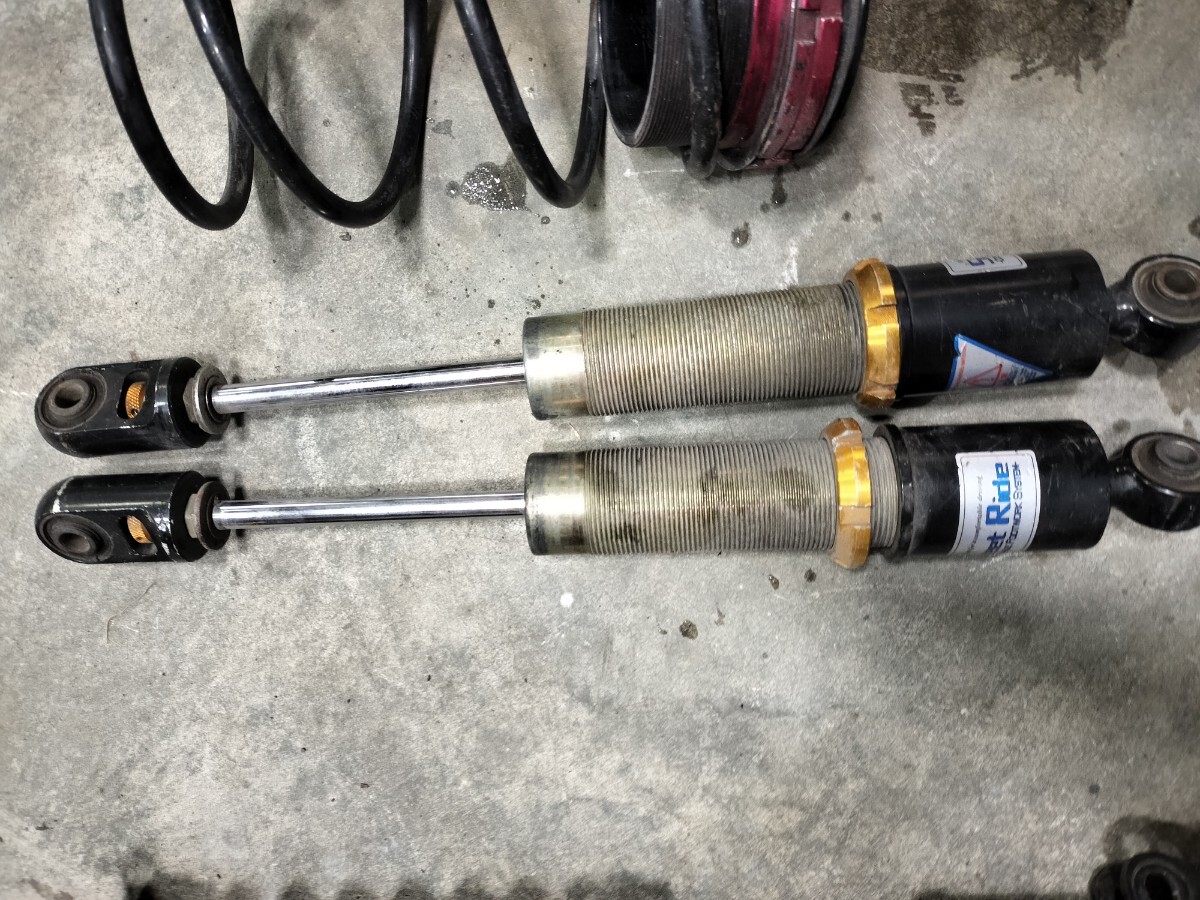 ダイハツ　エッセ　L235s 車高調　レーシングギア　ストリートライド_画像5