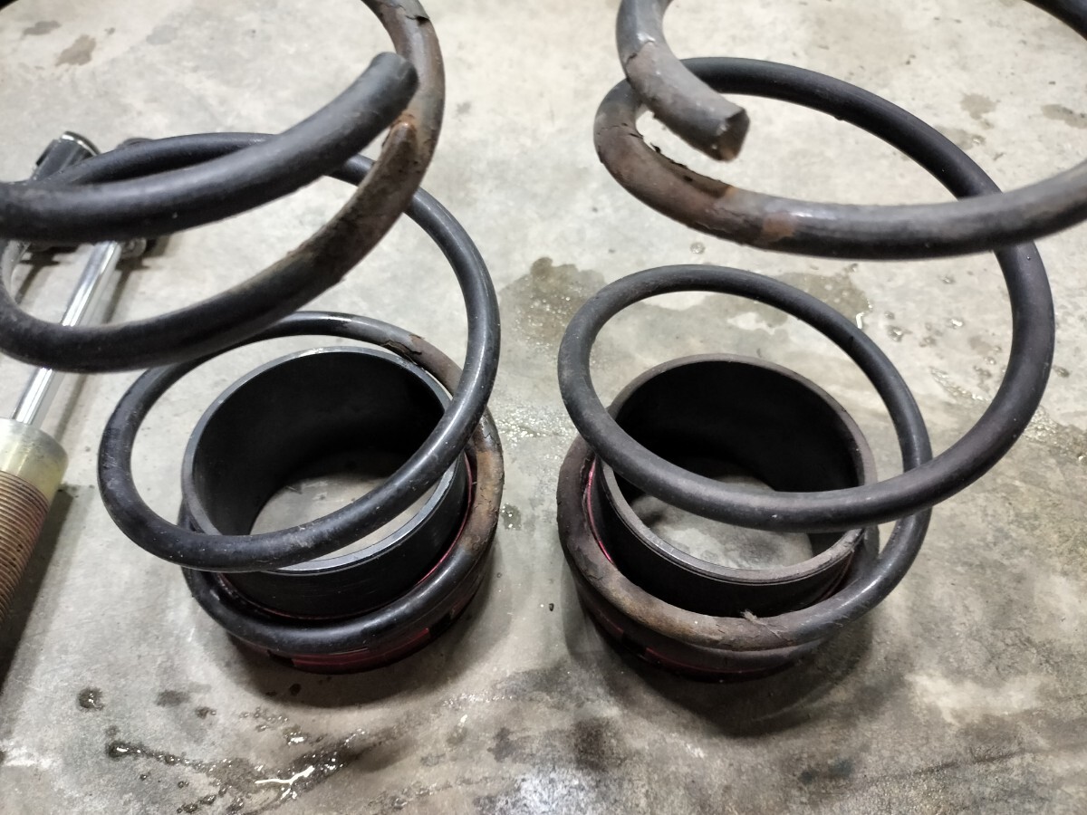 ダイハツ　エッセ　L235s 車高調　レーシングギア　ストリートライド_画像7