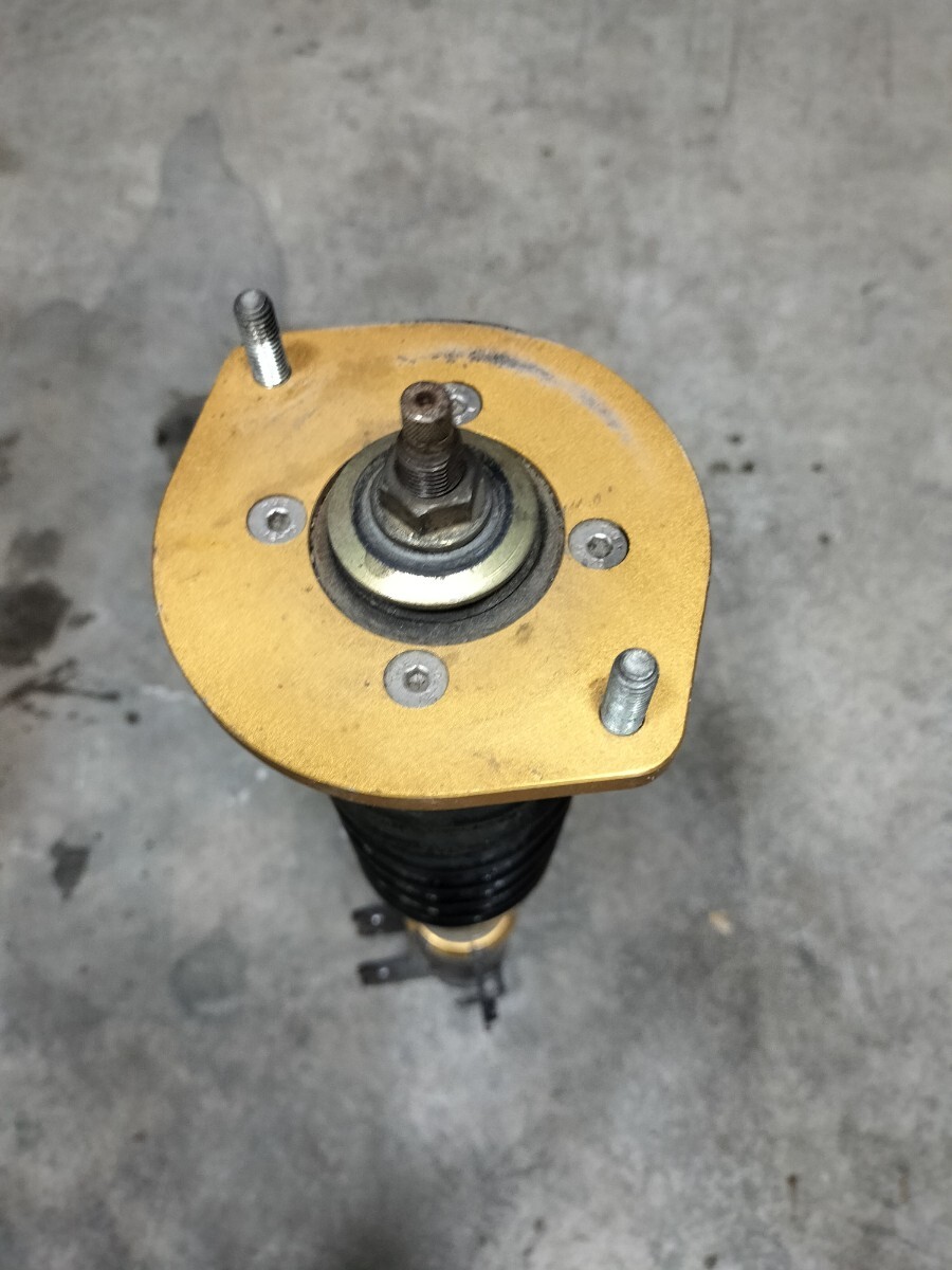 ダイハツ　エッセ　L235s 車高調　レーシングギア　ストリートライド_画像4