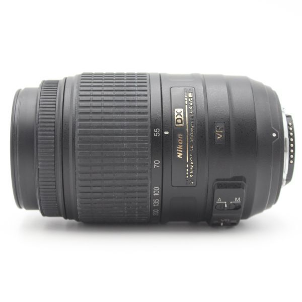 # хорошая вещь # Nikon взгляд издалека zoom линзы AF-S DX NIKKOR 55-300mm f/4.5-5.6G ED VR Nikon DX формат специальный #87007