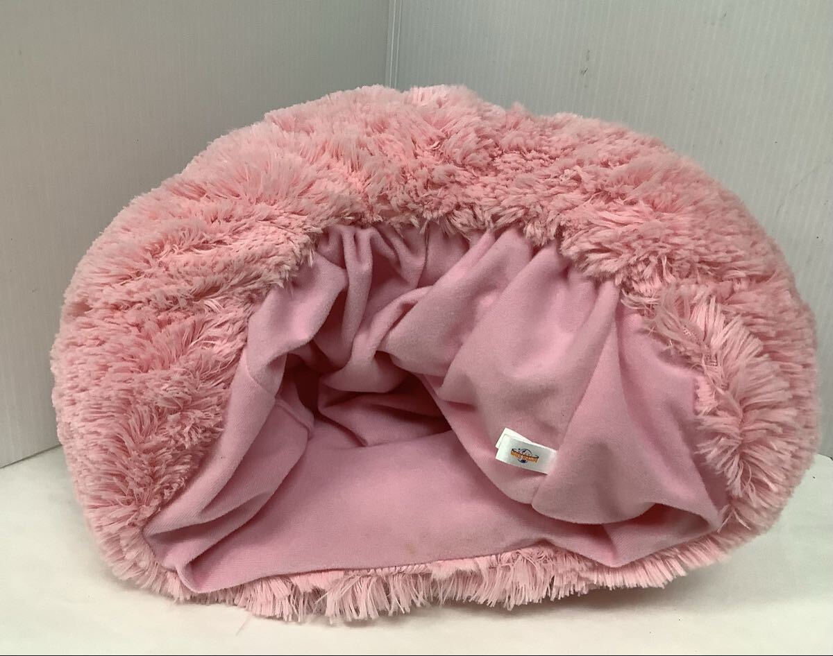 ピンクパンサー USJ ユニバーサルスタジオジャパン 公式 帽子 ハッド 被り物 キャップ ファッション 服飾 キャラクター 雑貨 ユニバ 防寒_画像3