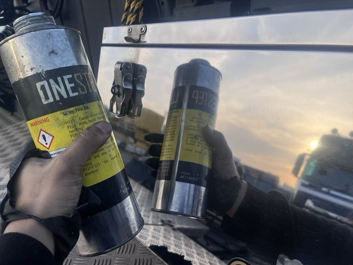 特典付き 正規品 LUHMI Polish 最強のアルミ磨き アルコア アルミポリッシュ ステンレス 磨き horisyocustom _画像9