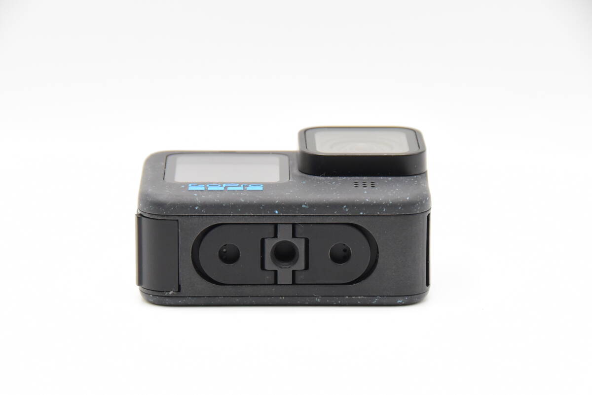 ■ 美品 ■ ゴープロ GoPro 12 BLACK《動作OK》#1315HO2794_画像9