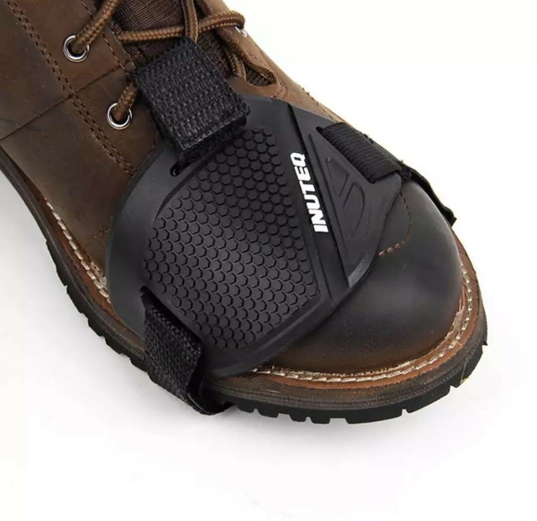 新品　バイク　シフト　ガード　シフトチェンジ　シューズ　ペダル　プロテクター_画像3