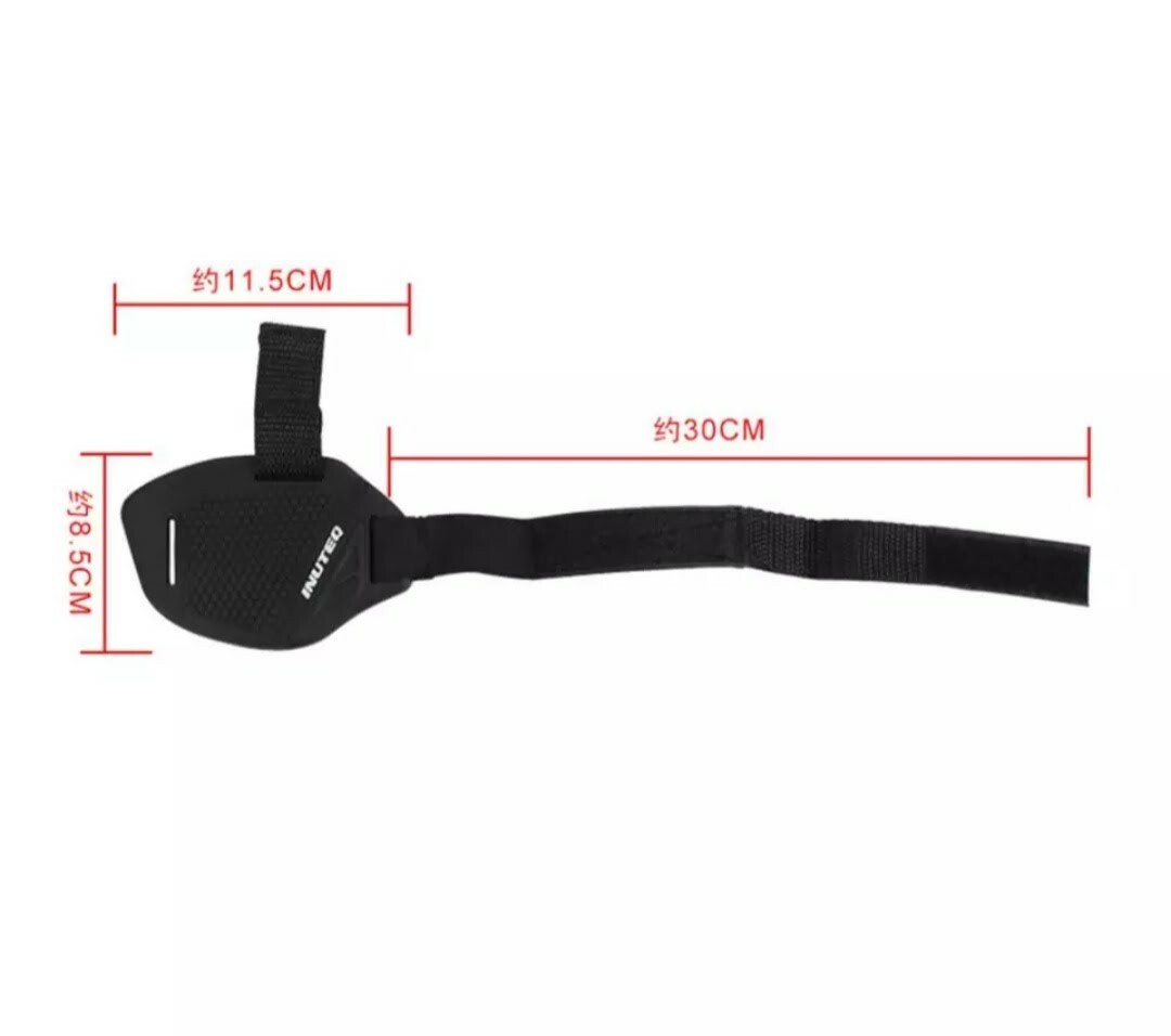 新品　バイク　シフト　ガード　シフトチェンジ　シューズ　ペダル　プロテクター_画像2